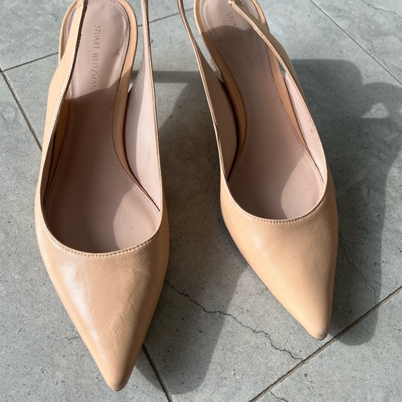 Stuart Weitzman. 7  M - Picture 2 of 6